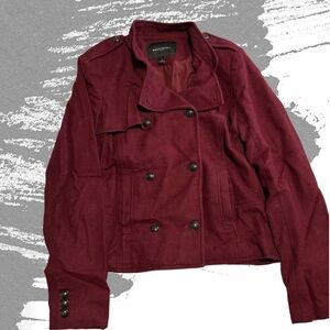 Wool Blazer by Banana Republic